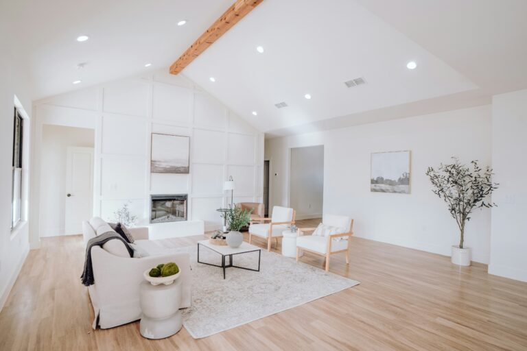 Experience a Fresh Home With Our Cleaning Service Packages
